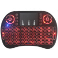 Cool Design I8 2.4G Wireless Mini Keyboard For Android Devices With Touchpad Up To 10 Meters